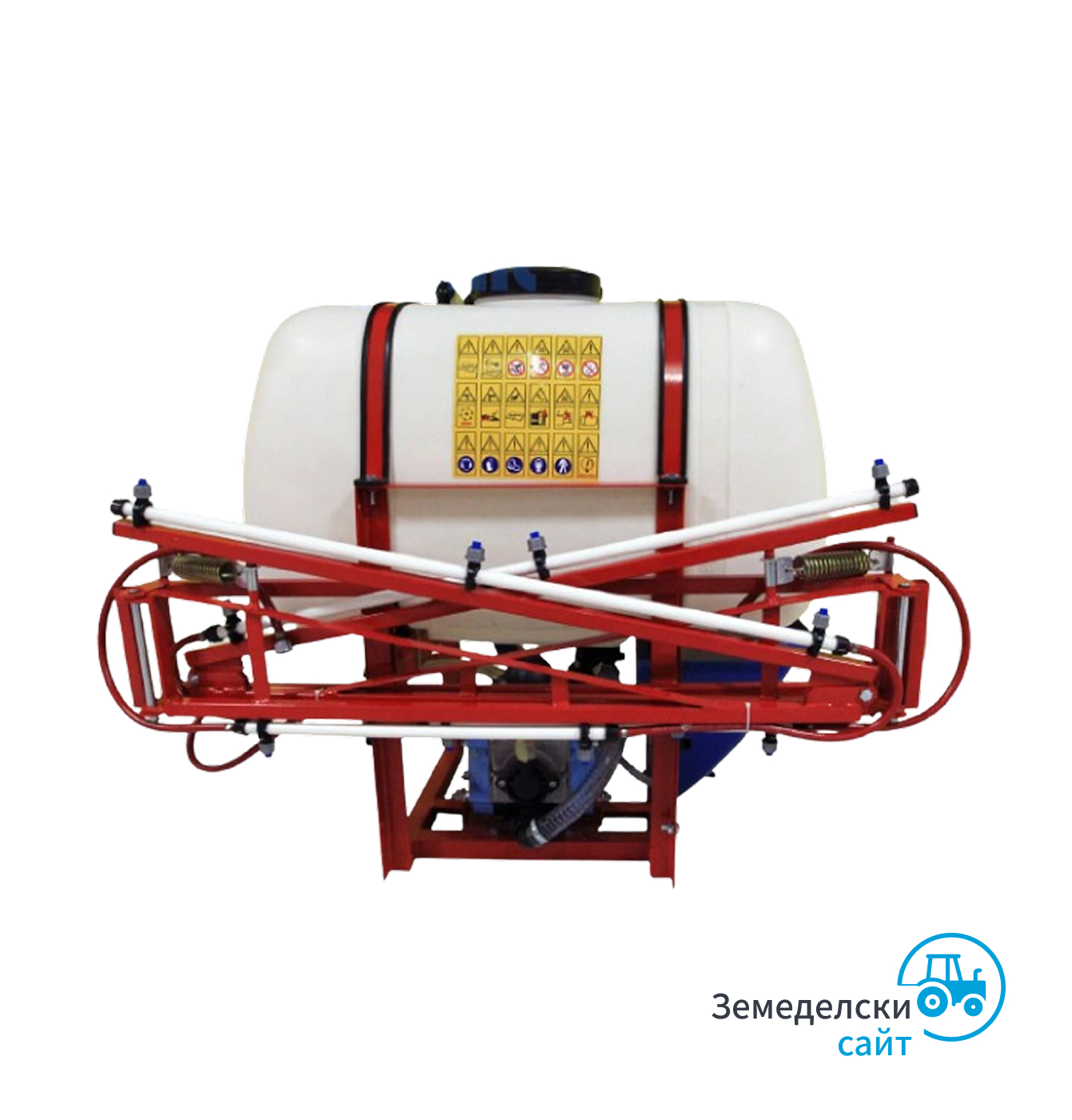 Пръскачка AIC-220